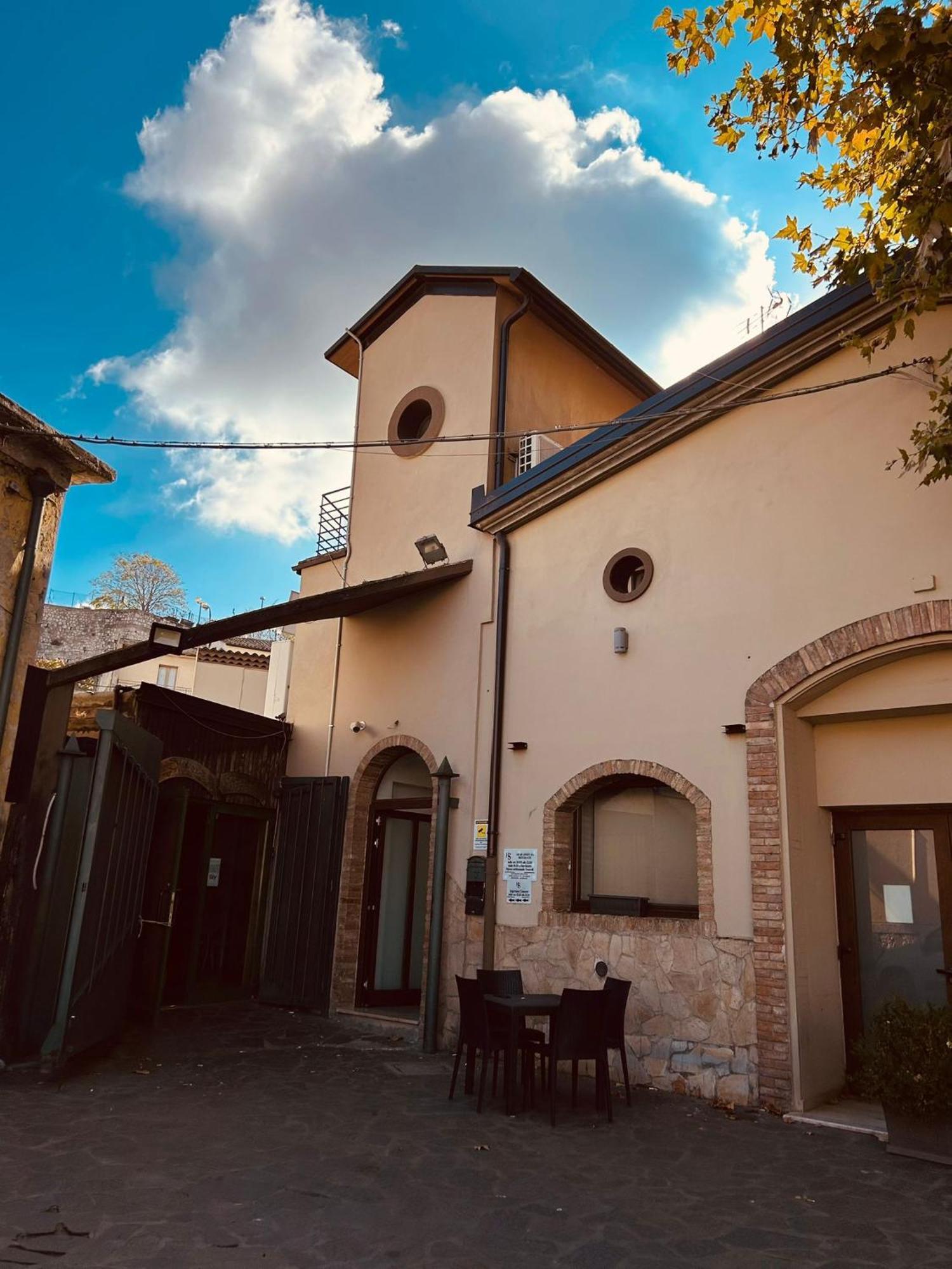 B&B Hora Sesta Melfi Kültér fotó